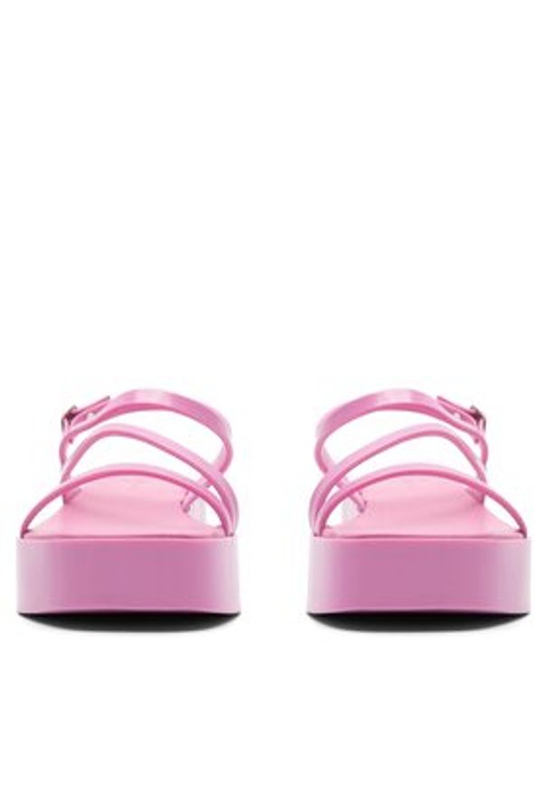 Jenny Fairy Sandały WSS20963-01 Różowy. Kolor: różowy. Materiał: syntetyk