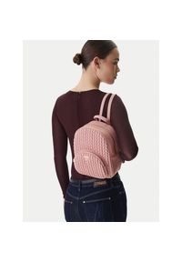 Plecak Guess. Kolor: różowy #1