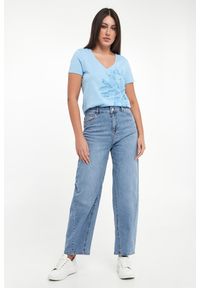 Sportalm - Jeansy damskie z logo SPORTALM #3