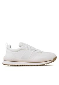 Jenny - JENNY Sneakersy TS5258-01ECO Biały. Kolor: biały. Materiał: materiał #7