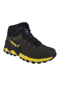 Buty Inov-8 Roclite Pro G 400 Gtx V2 M 001073-OLBKYW-S-01 czarne. Zapięcie: sznurówki. Kolor: czarny. Materiał: guma, tkanina, syntetyk