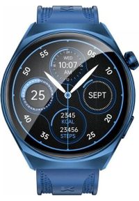 Smartwatch Kumi Smartwatch Kumi GW6 niebieski (blue). Rodzaj zegarka: smartwatch. Kolor: niebieski