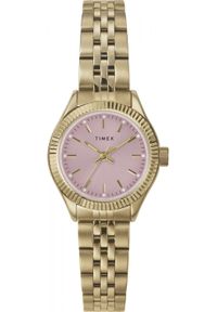 Zegarek damski Timex TW2W90800 złoty. Kolor: złoty #1