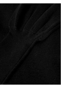 InWear Sweter Sammy 30106080 Czarny Regular Fit. Kolor: czarny. Materiał: syntetyk
