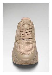 Guess Sneakersy 182993 Beżowy. Kolor: beżowy #3