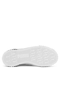 Puma Sneakersy CARINA 3.0 40036509 Biały. Kolor: biały. Materiał: syntetyk, materiał