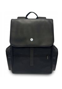 Plecak BMW Plecak na laptopa BMW Side Pockets Metal Logo 15" czarny. Kolor: czarny #1