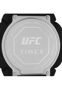 Timex Zegarek UFC Rematch TW5M53100 Czarny. Kolor: czarny #4