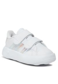 Adidas - adidas Sneakersy Grand Court 2.0 Cf I ID5265 Biały. Kolor: biały. Materiał: skóra #4