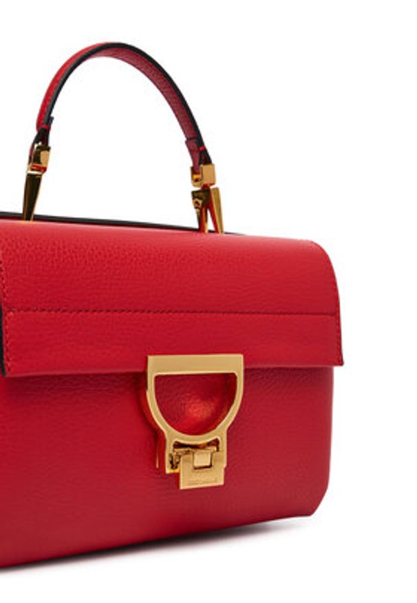 Coccinelle Torebka MD5 Arlettis E1 MD5 55 B7 01 Czerwony. Kolor: czerwony. Materiał: skórzane