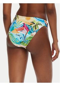 Seafolly Dół od bikini South Pacific 40726-211 Kolorowy. Materiał: syntetyk. Wzór: kolorowy #3