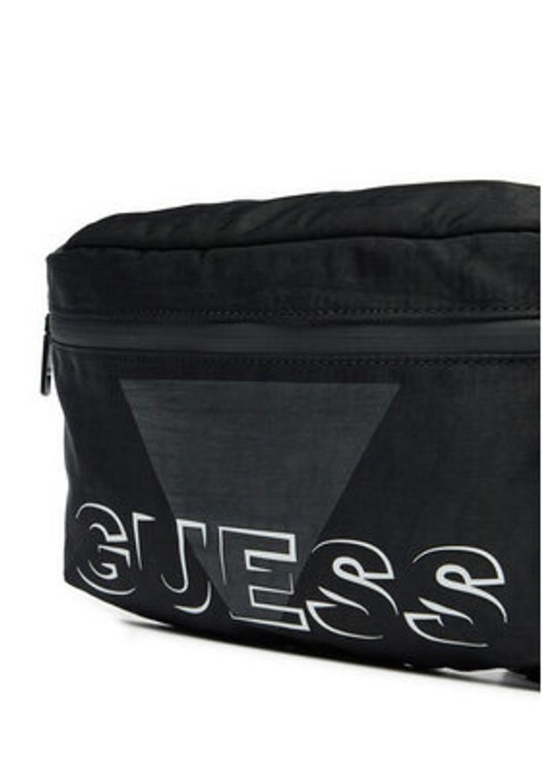 Guess Nerka HMVEGLP5162 Czarny. Kolor: czarny. Materiał: materiał