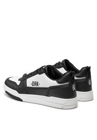 Dorko Sneakersy Park DS24S27M Czarny. Kolor: czarny. Materiał: skóra #6