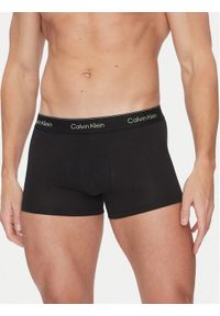 Calvin Klein Underwear Komplet 3 par bokserek LV00NB4392 Czarny. Kolor: czarny. Materiał: bawełna