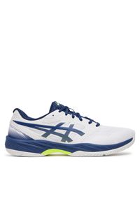 Buty halowe Asics. Kolor: biały #1