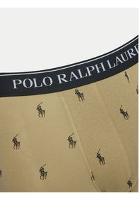 Polo Ralph Lauren Komplet 3 par bokserek 714830299147 Kolorowy. Materiał: bawełna. Wzór: kolorowy #7