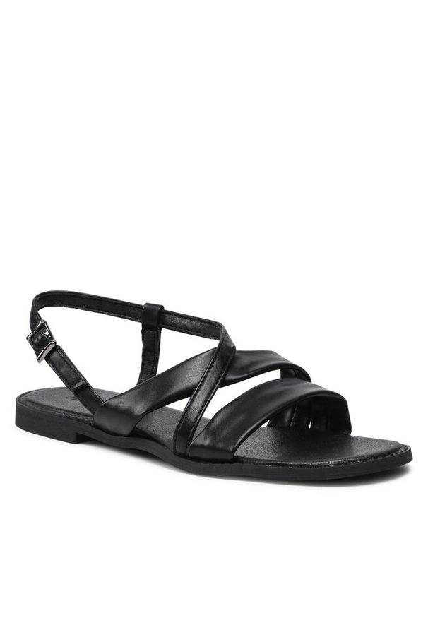 Sandały Jenny Fairy. Kolor: czarny