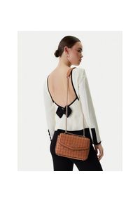 Torebka Guess. Kolor: brązowy #1