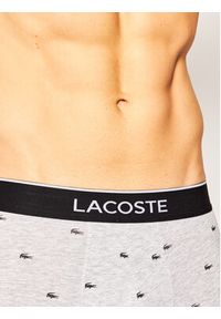 Lacoste Komplet 3 par bokserek 5H3411 Kolorowy. Materiał: syntetyk. Wzór: kolorowy #2