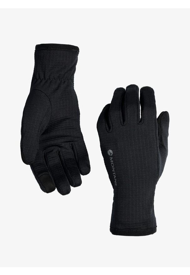 Rękawiczki damskie Montane Protium Glove. Kolor: czarny