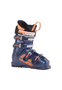 LANGE - Buty narciarskie dla dzieci Lange RSJ 65 flex 65. Kolor: niebieski. Sport: narciarstwo
