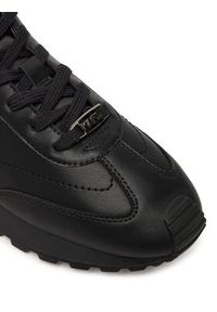 Karl Lagerfeld - KARL LAGERFELD Sneakersy KL51129E Czarny. Kolor: czarny. Materiał: skóra #6