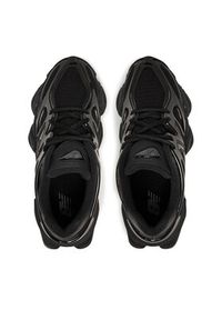 New Balance Sneakersy U9060IMA Czarny. Kolor: czarny. Materiał: skóra