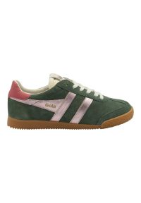Baskets Femme Baskets Gola CLB790 Vert Gola. Kolor: zielony