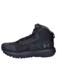 Buty trekkingowe męskie Under Armour 3027382001. Wysokość cholewki: za kostkę. Kolor: wielokolorowy, czarny, szary, brązowy. Materiał: syntetyk, materiał. Szerokość cholewki: normalna. Sport: turystyka piesza