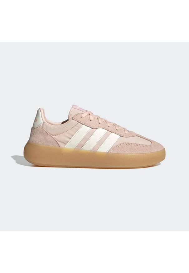Adidas - Sneakersy damskie ADIDAS Barreda Decode. Materiał: kauczuk, nylon, zamsz, guma