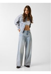 Guess Jeans Jeansy 182529 Niebieski Relaxed Fit. Kolor: niebieski #3