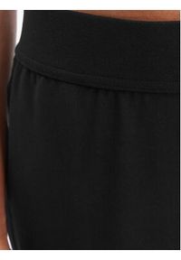 Hugo - HUGO Spodnie dresowe Signature 50556808 Czarny Regular Fit. Kolor: czarny. Materiał: bawełna #2