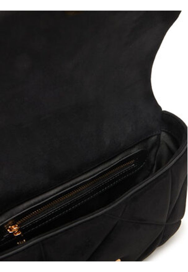 Love Moschino - LOVE MOSCHINO Torebka JC4317PP0NKE0000 Czarny. Kolor: czarny