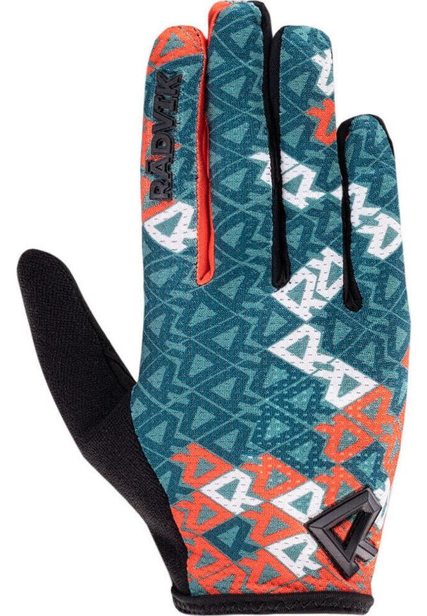 RADVIK - Rękawiczki rowerowe uniseks Radvik Myte Gts. Kolor: wielokolorowy. Sport: kolarstwo