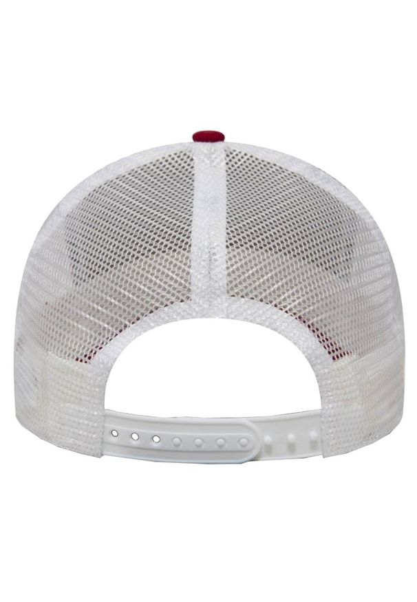 Czapka Trucker New Era MLB New York Yankees. Kolor: czerwony