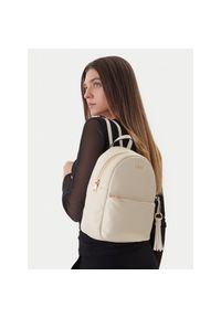 Plecak Liu Jo. Kolor: kremowy #1