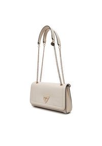 Guess Torebka HWZG78 79210 Écru. Materiał: skórzane #5