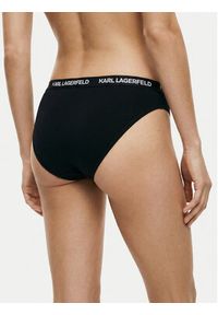 Karl Lagerfeld - KARL LAGERFELD Komplet fig B1W47033 Czarny. Kolor: czarny. Materiał: bawełna #3