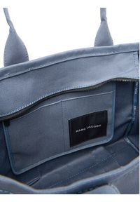 MARC JACOBS - Marc Jacobs Torebka The Canvas Large Tote Bag M0016156 Szary. Kolor: szary #7