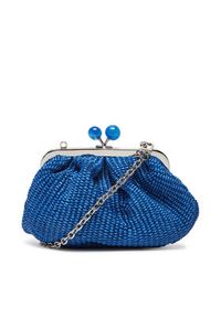 Weekend Max Mara Torebka Palmas 2515511095650 Niebieski. Kolor: niebieski