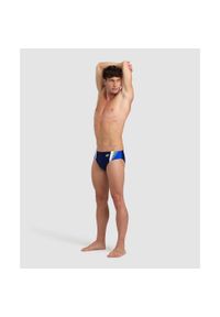 Kąpielówki Arena Threefold. Kolor: niebieski #2