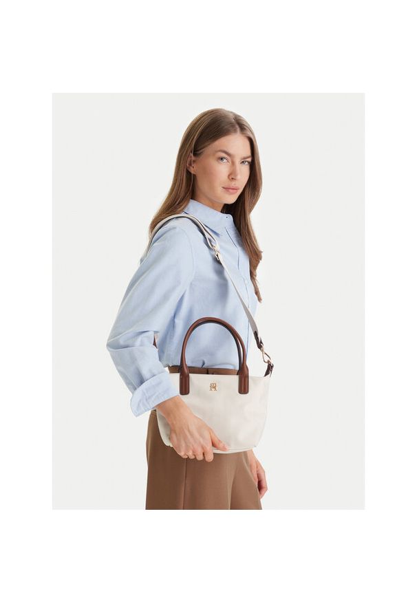 TOMMY HILFIGER - Torebka Tommy Hilfiger