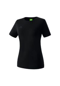 ERIMA - Koszulka damska Erima Teamsport. Kolor: czarny. Sport: piłka nożna #1