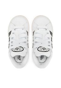 Adidas - adidas Sneakersy Campus 00s JP7035 Biały. Kolor: biały. Materiał: skóra. Model: Adidas Campus #2