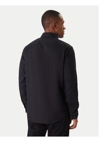 BOSS Koszula Relegant 50548959 Czarny Regular Fit. Kolor: czarny. Materiał: bawełna #2