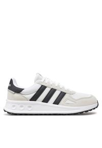 Adidas - Sneakersy adidas. Kolor: biały. Sport: bieganie #1