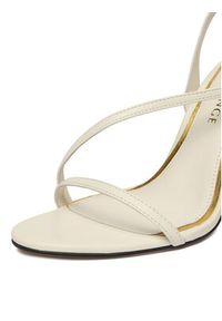 Eva Minge Sandały EO-TORI-LT2035-6 Biały. Kolor: biały. Materiał: skóra, syntetyk #2