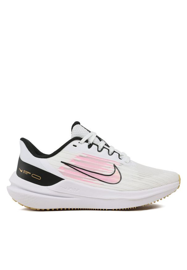 Buty do biegania Nike. Kolor: biały