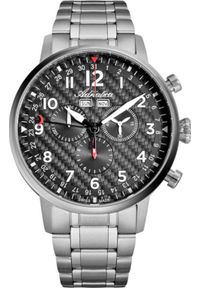 Zegarek Adriatica Zegarek męski Adriatica A8308.4126CH szary. Kolor: szary #1