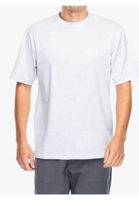 Koszulka bawełniana Gramicci Mountaineering Tee. Kolor: biały. Materiał: bawełna